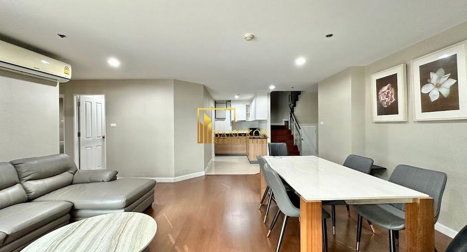 For rent and for sale 5 bed condo in Huai Khwang, Bangkok