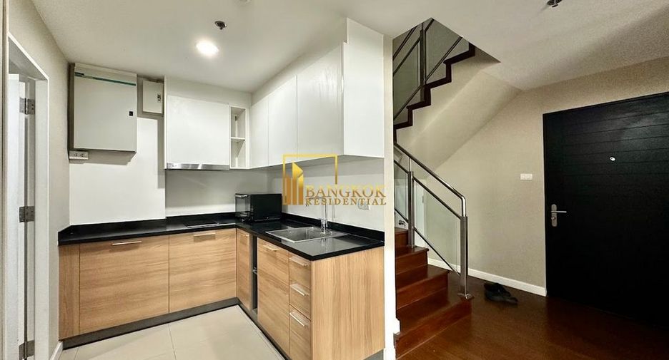 For rent and for sale 5 bed condo in Huai Khwang, Bangkok
