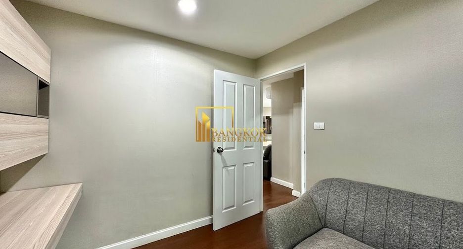 For rent and for sale 5 bed condo in Huai Khwang, Bangkok