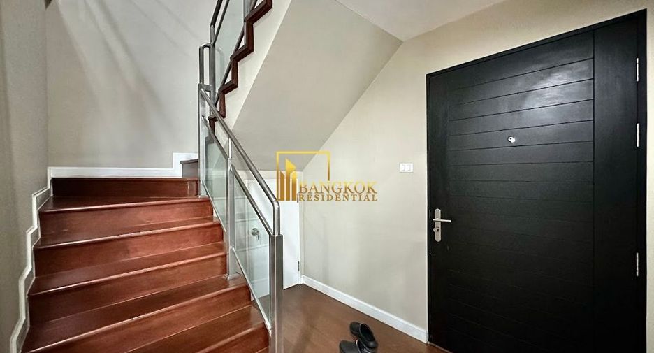 For rent and for sale 5 bed condo in Huai Khwang, Bangkok