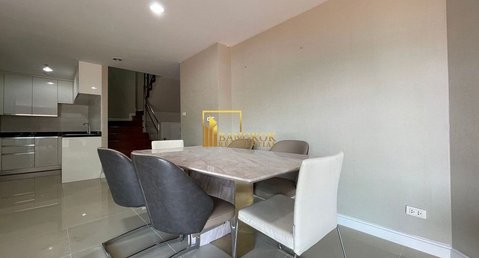 For rent and for sale 5 bed condo in Huai Khwang, Bangkok