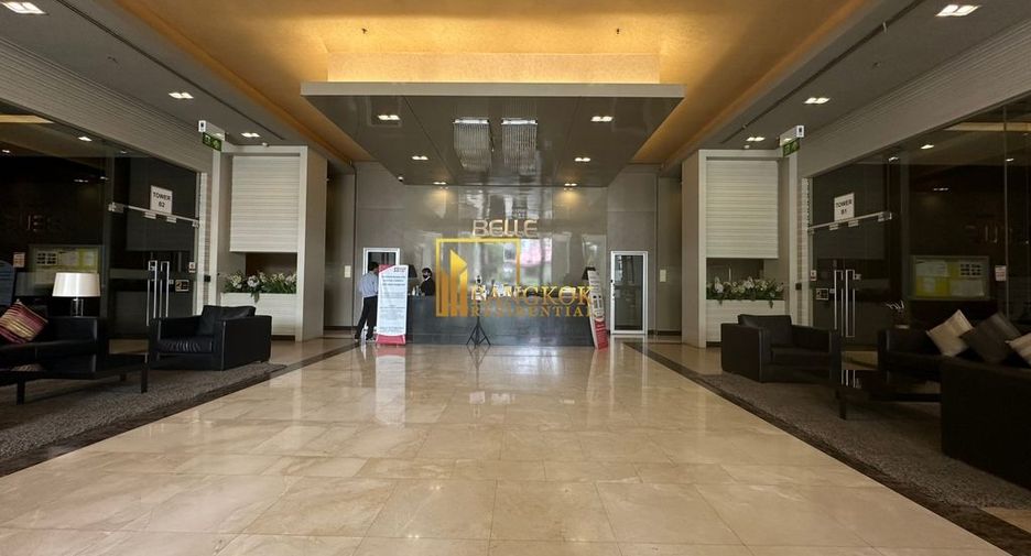 For rent and for sale 5 bed condo in Huai Khwang, Bangkok