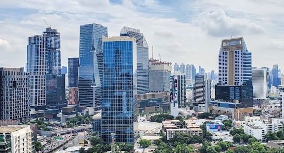 Wohnung zum Kauf mit 4 Zimmer in Sathon, Bangkok