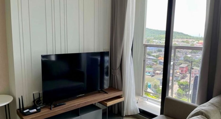 For sale 1 bed condo in Si Racha, Chonburi