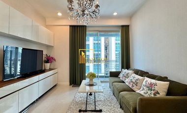 For rent 2 bed condo in Pathum Wan, Bangkok