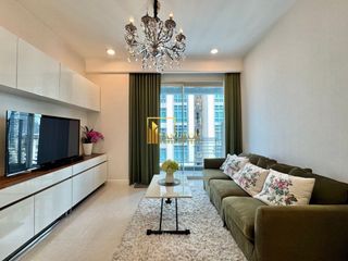 For rent 2 bedrooms condo in Pathum Wan, Bangkok