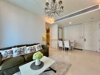 For rent 2 bedrooms condo in Pathum Wan, Bangkok