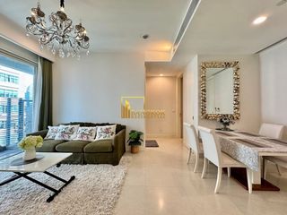 For rent 2 bedrooms condo in Pathum Wan, Bangkok