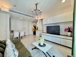 For rent 2 bedrooms condo in Pathum Wan, Bangkok
