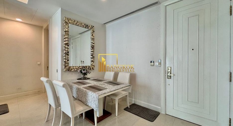 Condo en alquiler de 2 habitaciones en Pathum Wan, Bangkok