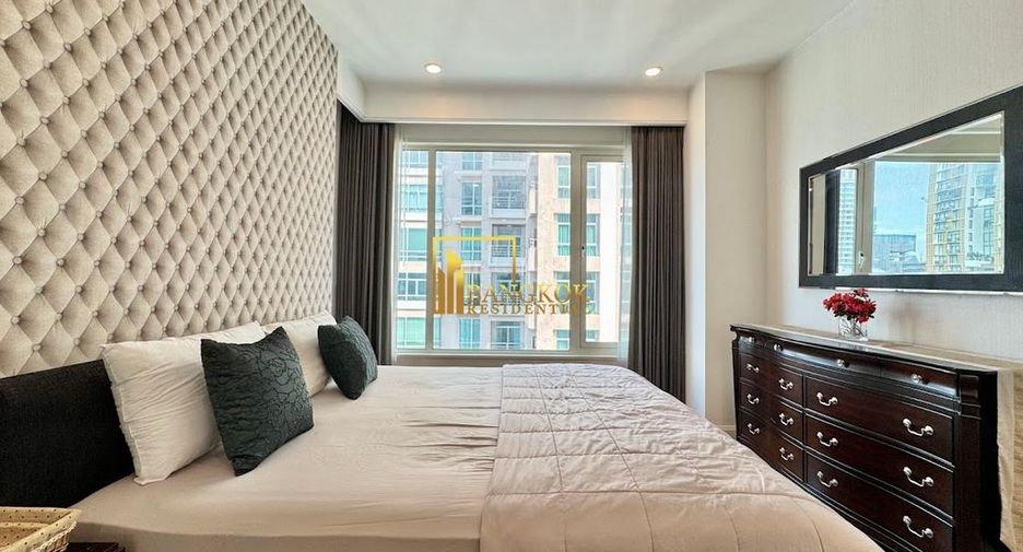 Condo en alquiler de 2 habitaciones en Pathum Wan, Bangkok