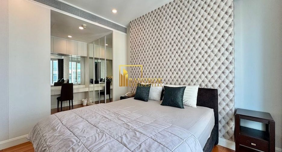 Condo en alquiler de 2 habitaciones en Pathum Wan, Bangkok