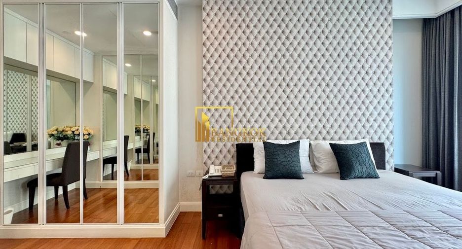Condo en alquiler de 2 habitaciones en Pathum Wan, Bangkok