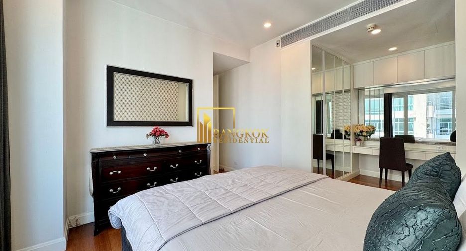 Condo en alquiler de 2 habitaciones en Pathum Wan, Bangkok
