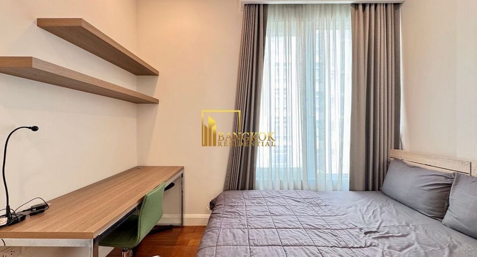 Condo en alquiler de 2 habitaciones en Pathum Wan, Bangkok