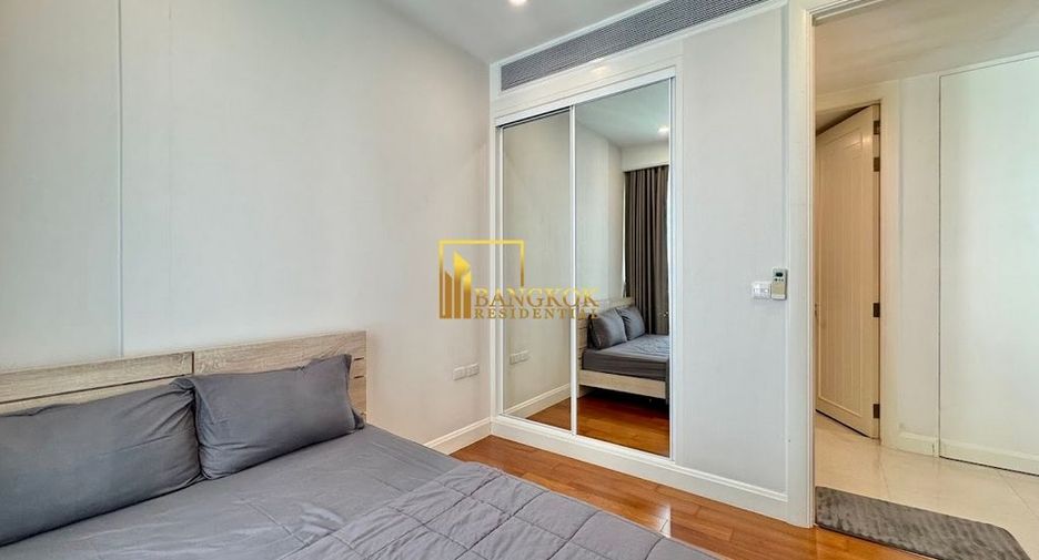 Condo en alquiler de 2 habitaciones en Pathum Wan, Bangkok