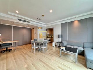 For rent 2 bedrooms serviced apartment in Watthana, Bangkok