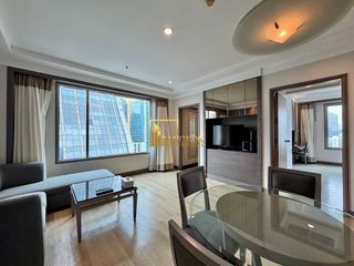 For rent 2 bedrooms serviced apartment in Watthana, Bangkok
