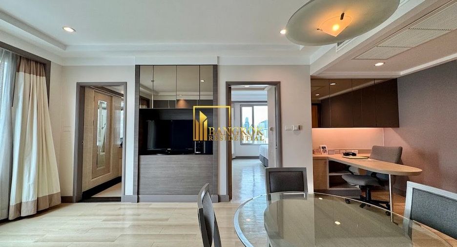 Apartamento con servicios en alquiler de 2 habitaciones en Watthana, Bangkok