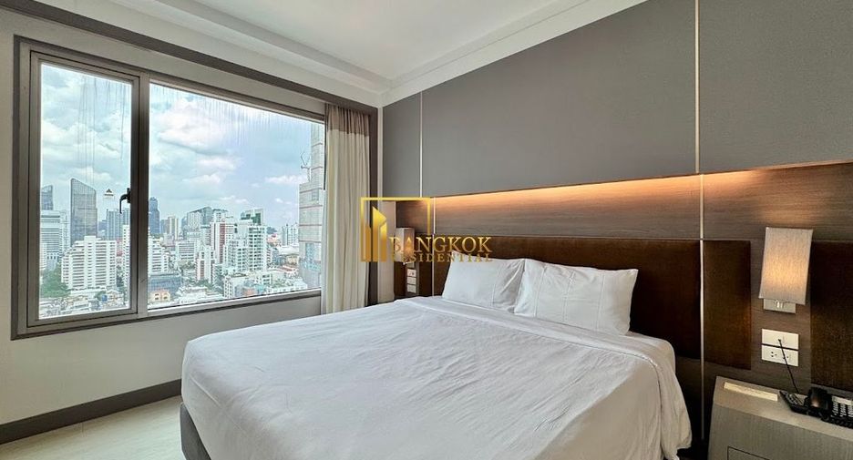Apartamento con servicios en alquiler de 2 habitaciones en Watthana, Bangkok