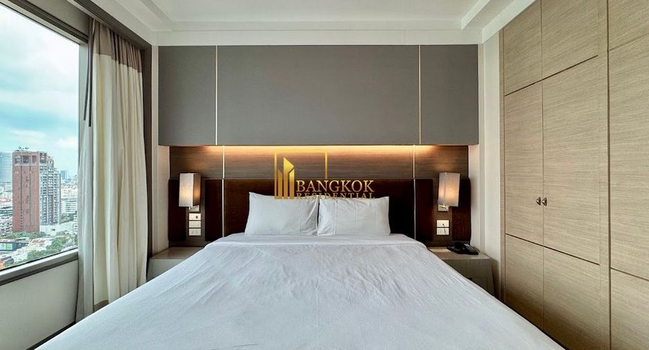 Apartamento con servicios en alquiler de 2 habitaciones en Watthana, Bangkok