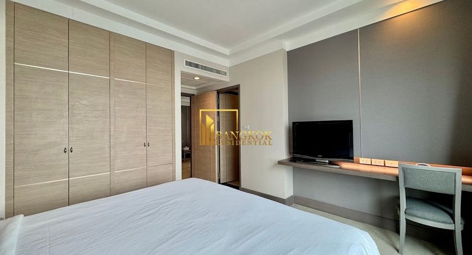 Apartamento con servicios en alquiler de 2 habitaciones en Watthana, Bangkok