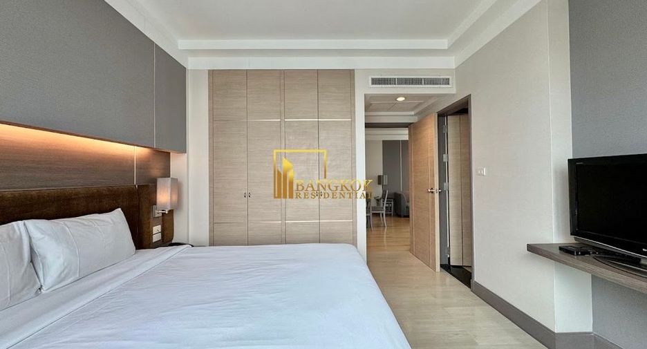 Apartamento con servicios en alquiler de 2 habitaciones en Watthana, Bangkok