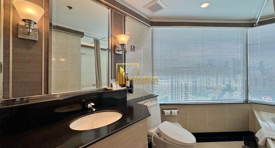 Apartamento con servicios en alquiler de 2 habitaciones en Watthana, Bangkok