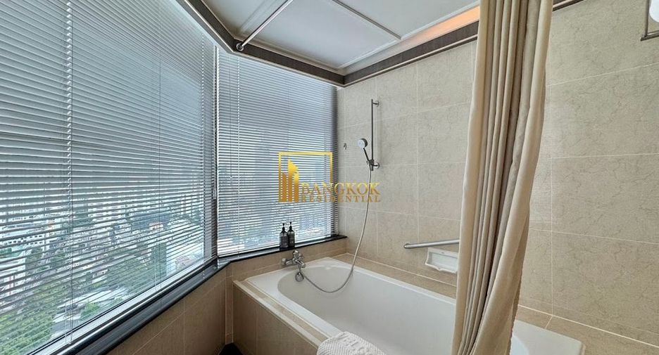 Apartamento con servicios en alquiler de 2 habitaciones en Watthana, Bangkok