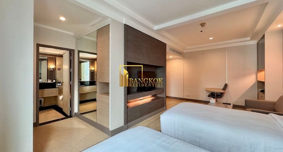 Apartamento con servicios en alquiler de 2 habitaciones en Watthana, Bangkok