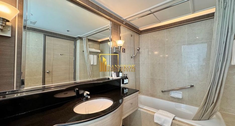 Apartamento con servicios en alquiler de 2 habitaciones en Watthana, Bangkok