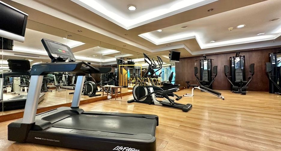 Apartamento con servicios en alquiler de 2 habitaciones en Watthana, Bangkok
