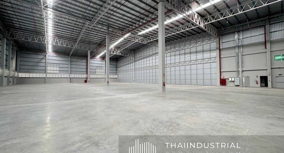 For rent warehouse in Si Racha, Chonburi