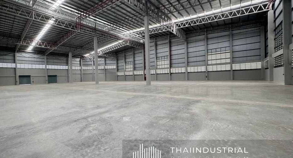 For rent warehouse in Si Racha, Chonburi