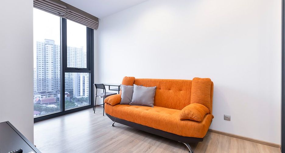 For sale 1 bed condo in Phaya Thai, Bangkok