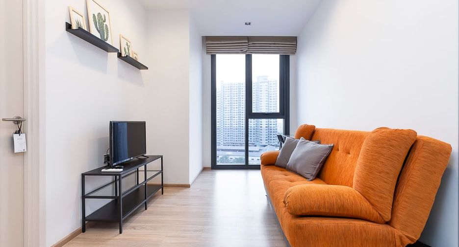 For sale 1 bed condo in Phaya Thai, Bangkok