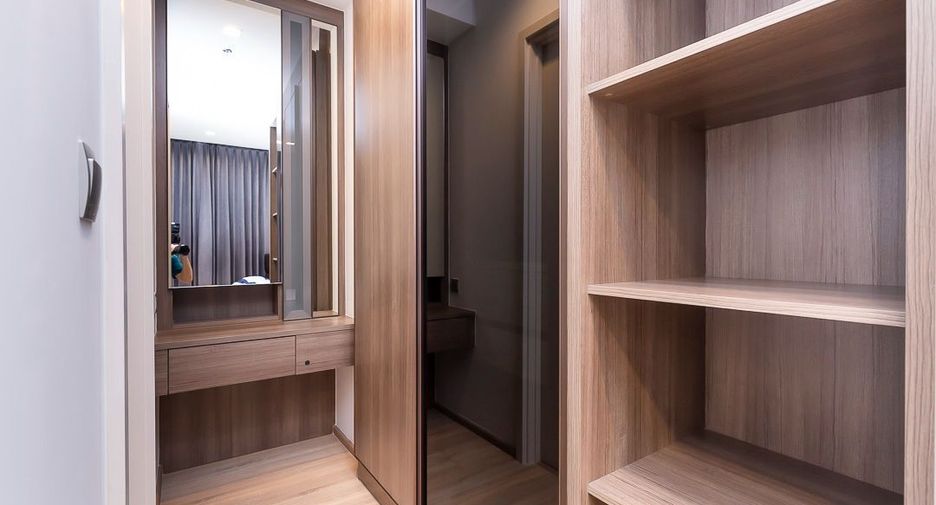 For sale 1 bed condo in Phaya Thai, Bangkok