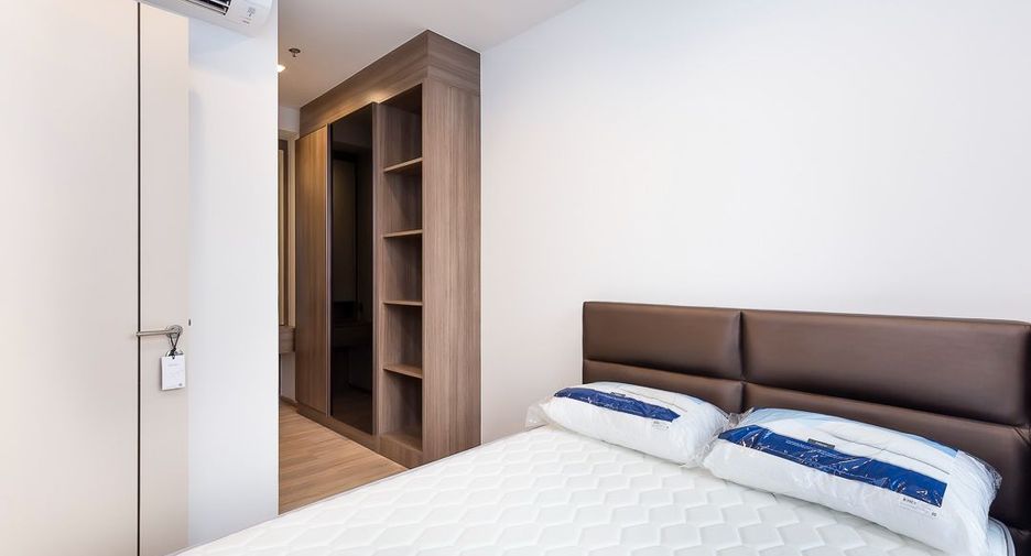 For sale 1 bed condo in Phaya Thai, Bangkok