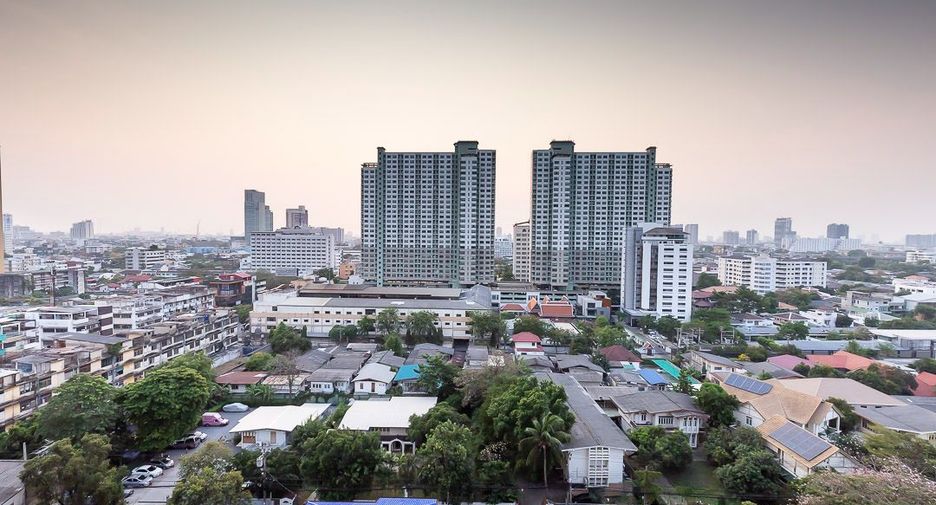 For sale 1 bed condo in Phaya Thai, Bangkok