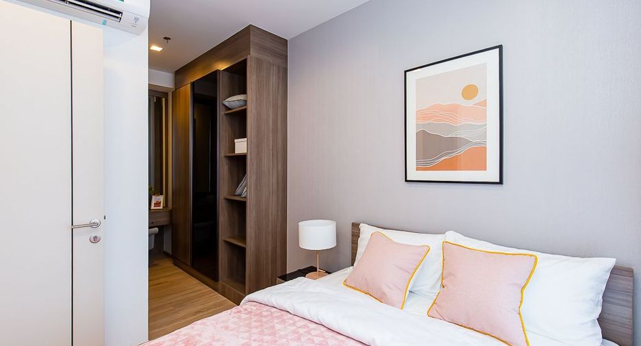 For sale 1 bed condo in Phaya Thai, Bangkok