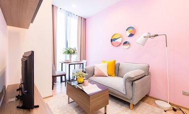 For sale 1 bed condo in Phaya Thai, Bangkok
