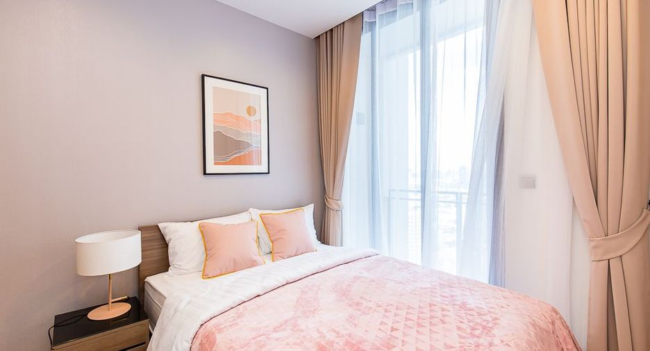 For sale 1 bed condo in Phaya Thai, Bangkok