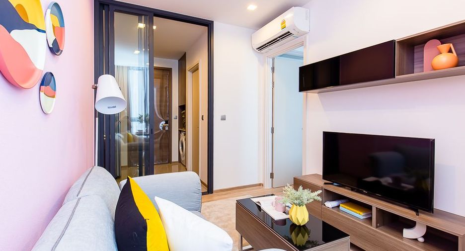 For sale 1 bed condo in Phaya Thai, Bangkok