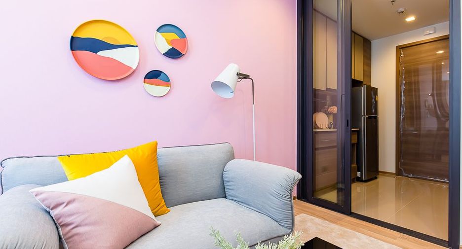 For sale 1 bed condo in Phaya Thai, Bangkok
