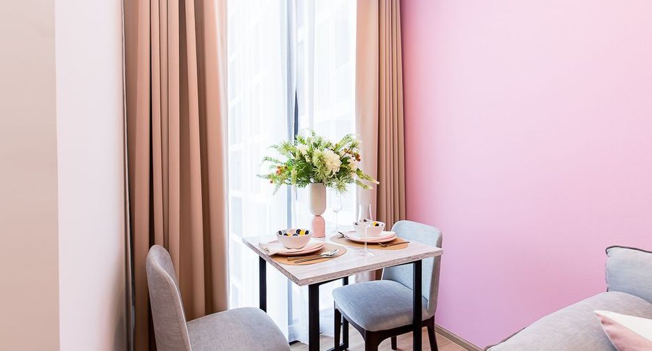 For sale 1 bed condo in Phaya Thai, Bangkok