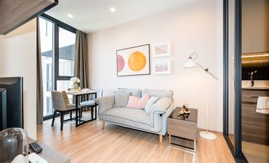 For sale 1 bed condo in Phaya Thai, Bangkok