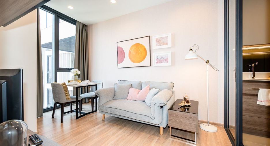 For sale 1 bed condo in Phaya Thai, Bangkok
