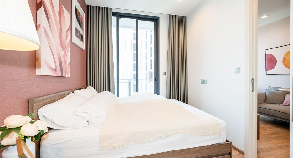 For sale 1 bed condo in Phaya Thai, Bangkok