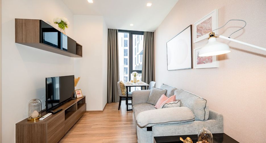 For sale 1 bed condo in Phaya Thai, Bangkok