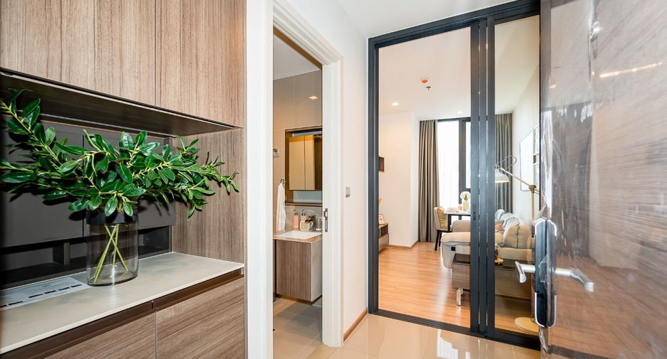 For sale 1 bed condo in Phaya Thai, Bangkok